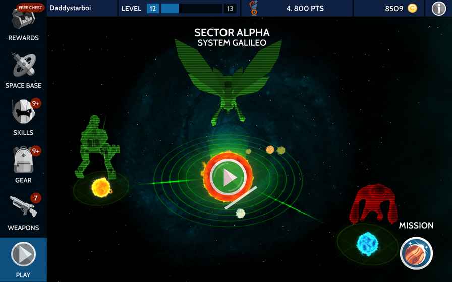 Space Pioneer(太空先锋手游下载)