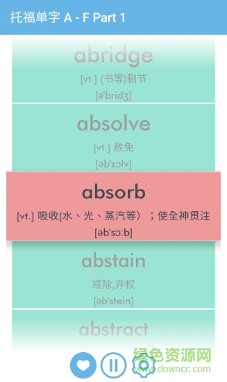 鹦鹉学托福