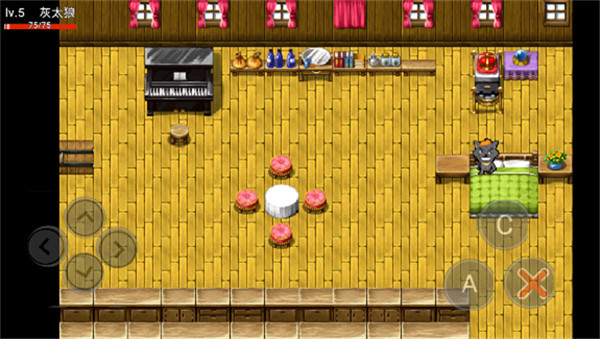 喜羊羊与灰太狼之危机 喜羊羊与灰太狼之危机