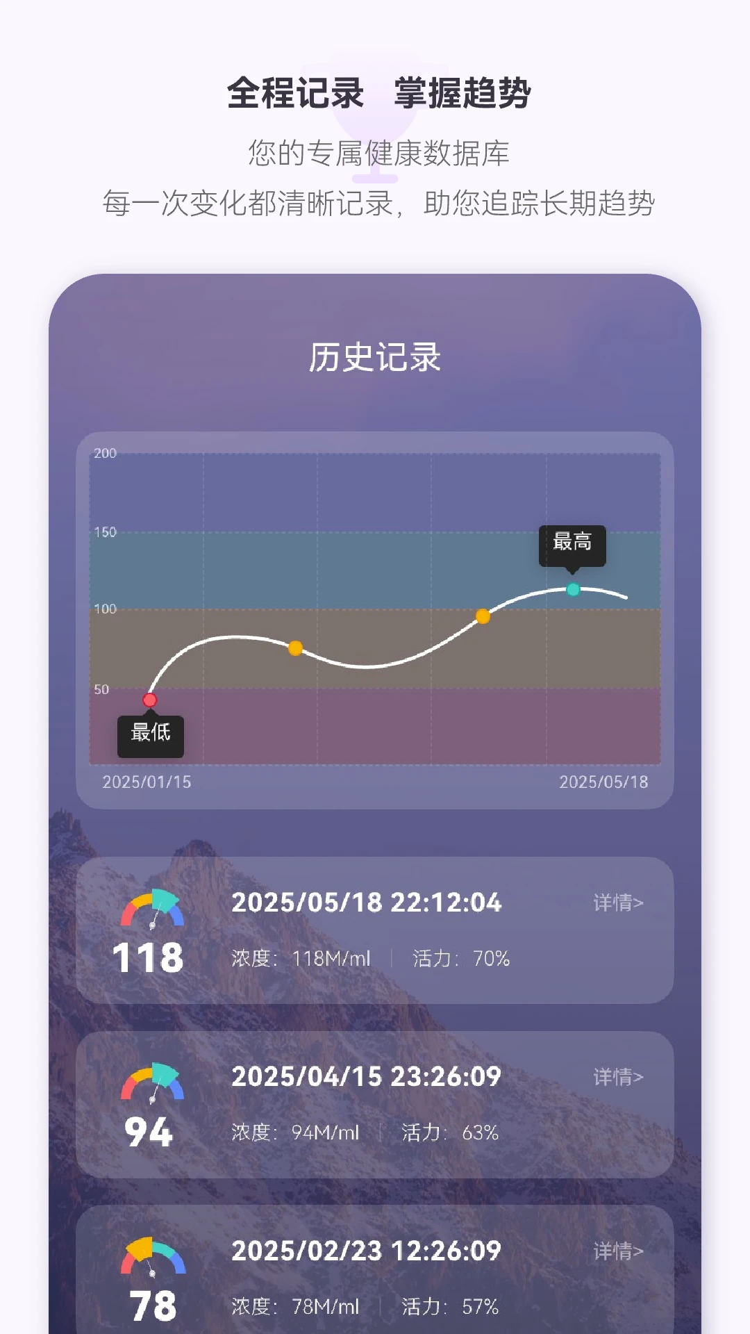 便携式精子质量分析仪
