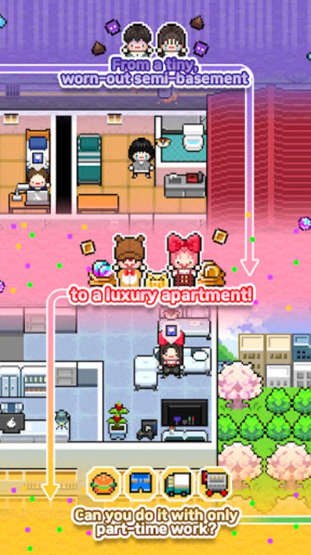 独自生活3