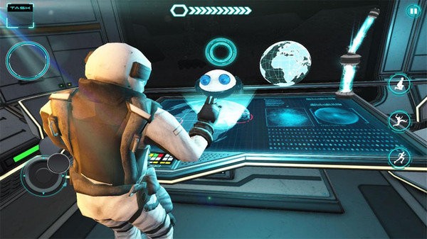 月球逃生:太空生存 月球逃生:太空生存