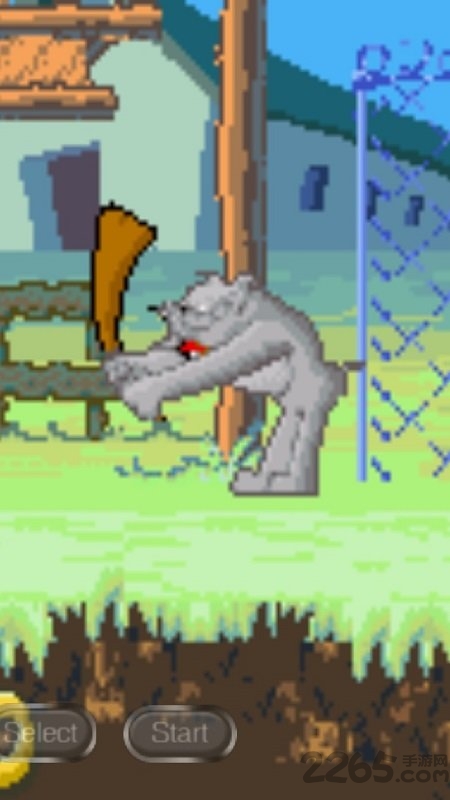 汤姆和杰瑞：逃出地狱