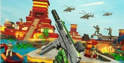 现代FPS射击(Combat Fire Shooter)1.0 现代FPS射击(Combat Fire Shooter)1.0