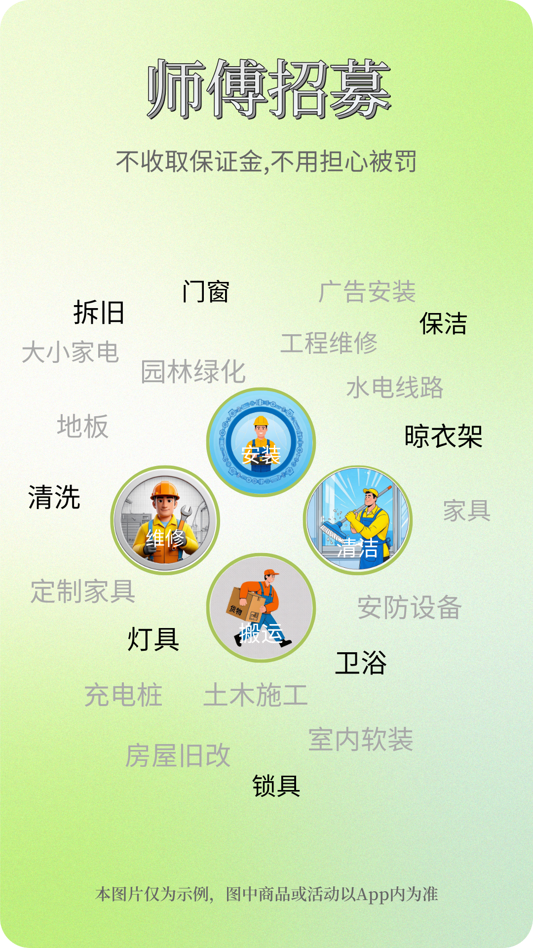阿修工师傅端