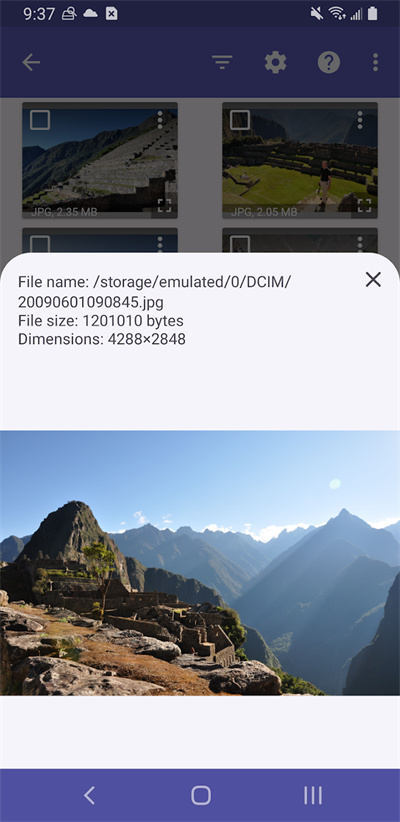 DiskDigger照片恢复软件