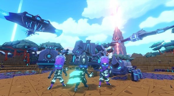 方舟方块世界 中文版v3.9.2