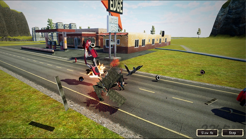 City Smash安装器