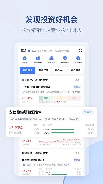 雪球基金 雪球基金