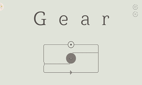 Gear:治愈齿轮