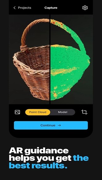 RealityScan3D扫描 官方最新版v1.5.1