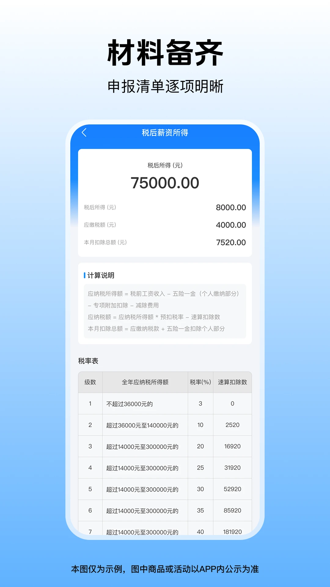 个人电子办税
