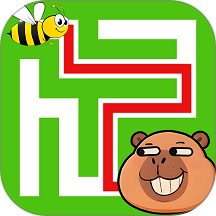 画线迷宫闯关