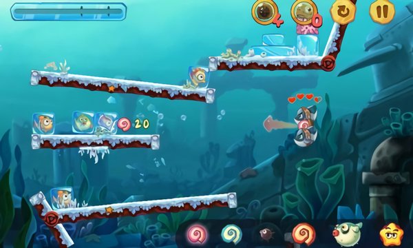 愤怒的小鱼HD最新版 愤怒的小鱼HD最新版