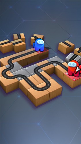 在我们之间的路