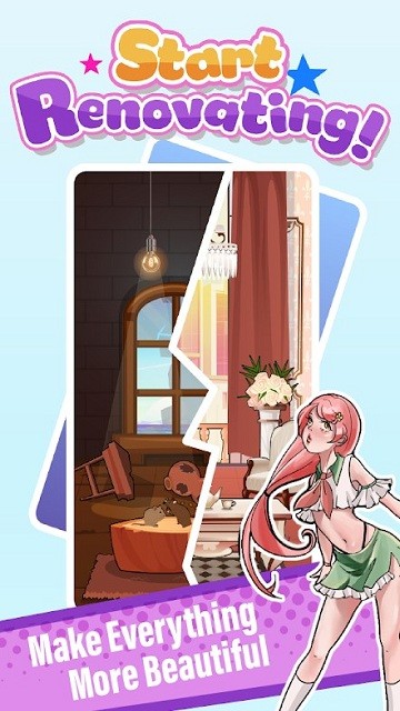 Posing Puzzle: Camo & Hide