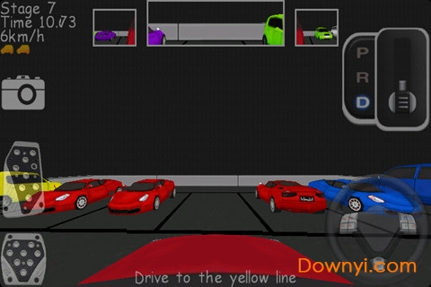 3d停车博士游戏(dr parking 3d)