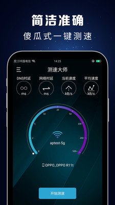 测速大师