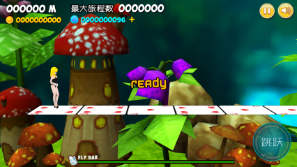 爱丽丝跑酷2 爱丽丝跑酷2