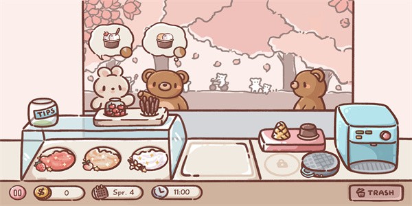 我的冰淇凌餐车（Ice Cream）