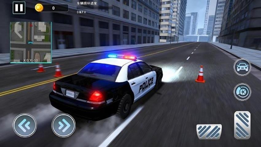 城市正义警察 城市正义警察