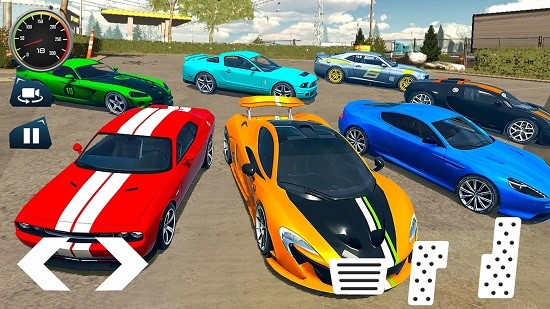 遨游城市汽车模拟器 遨游城市汽车模拟器