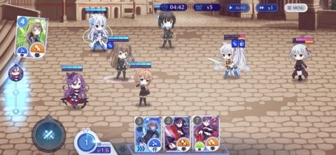 アンジュ