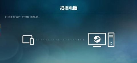 Steam Link电视版APP