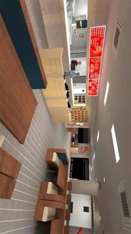 汉堡店模拟经营