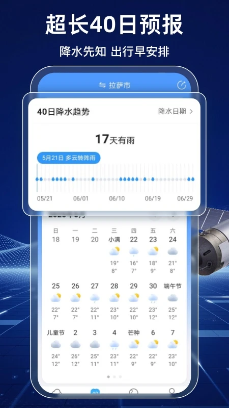 AI天气