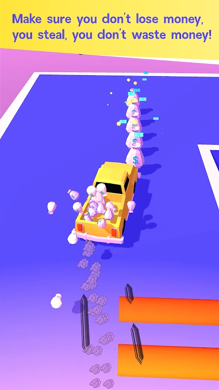 Heist Escape 3D(抢劫逃生3D)