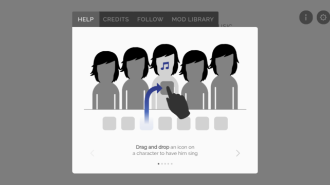 节奏盒子otto模组(Incredibox - OTTO)