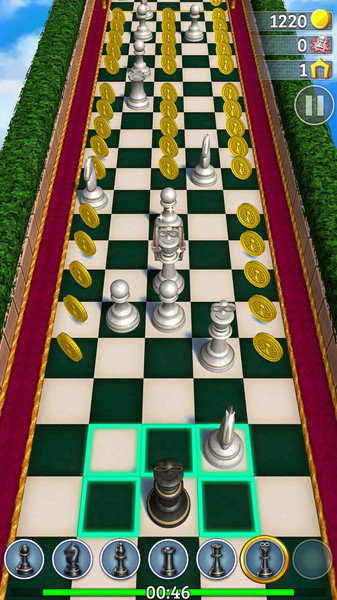 国际象棋无限之径 国际象棋无限之径