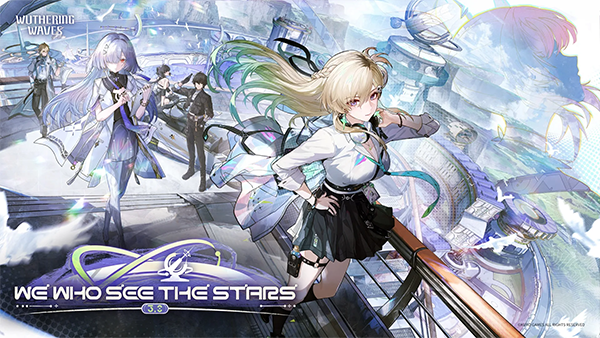 Wuthering Waves安装器