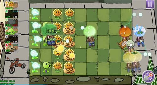 Plants V.S. Zombies Elem Plants V.S. Zombies Elem