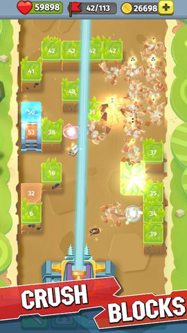 Mining Gun Z