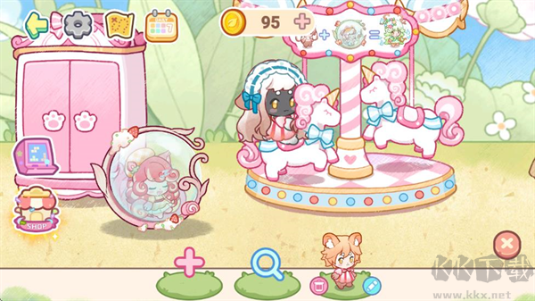 Tiny Dolls：Dream World安装器