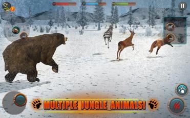 Bear Revenge 3D