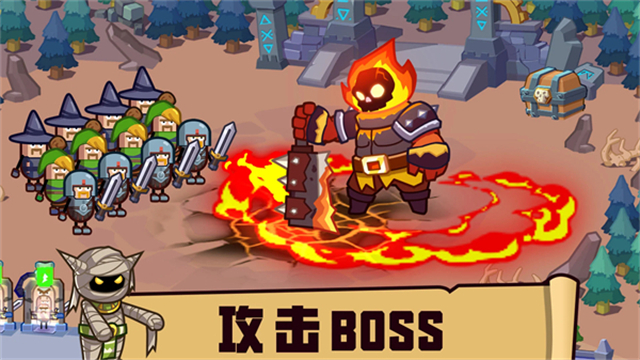 Hero Making Tycoon: Idle Games安装器