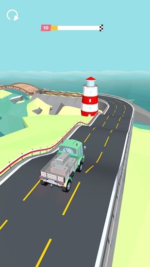 小货车公路驾驶最新版(CarefulDrive) 小货车公路驾驶最新版(CarefulDrive)