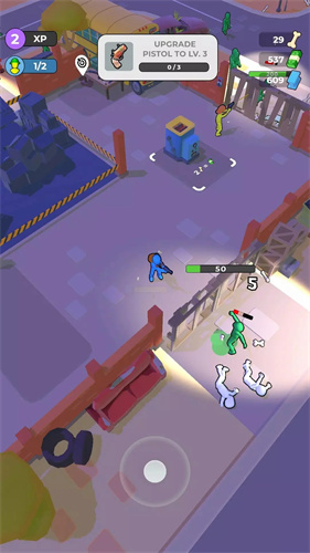 死亡之地：僵尸生存