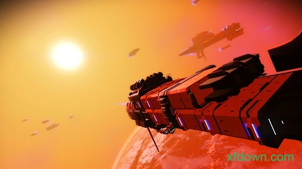 无人深空(中文版)