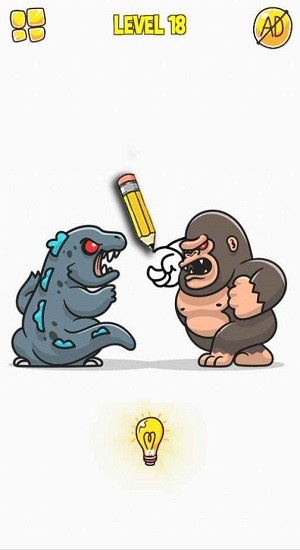 绘画大作战之点睛一笔 绘画大作战之点睛一笔