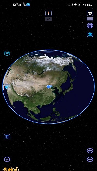 奥维3d实景互动地图手机版(奥维互动地图) 奥维3d实景互动地图手机版(奥维互动地图)