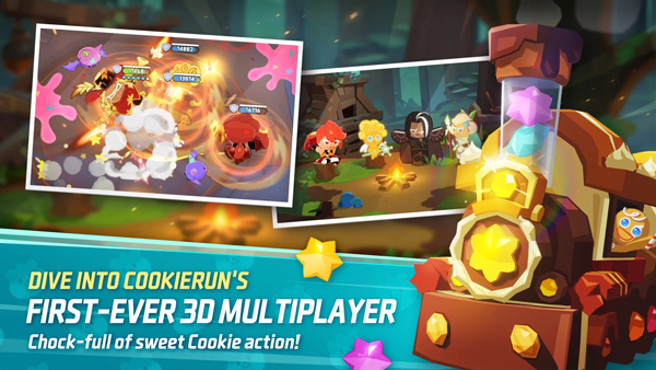 CookieRun: Tower of Adventures安装器
