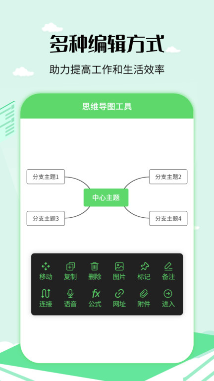 思维导图工具软件