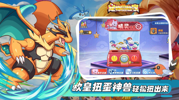 宠物冒险家