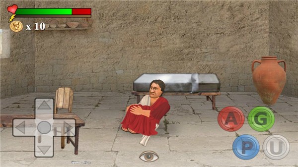 the you testament汉化版 最新版v1.060