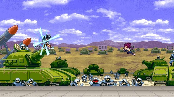 Dragon Legend Z