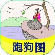跑狗图
